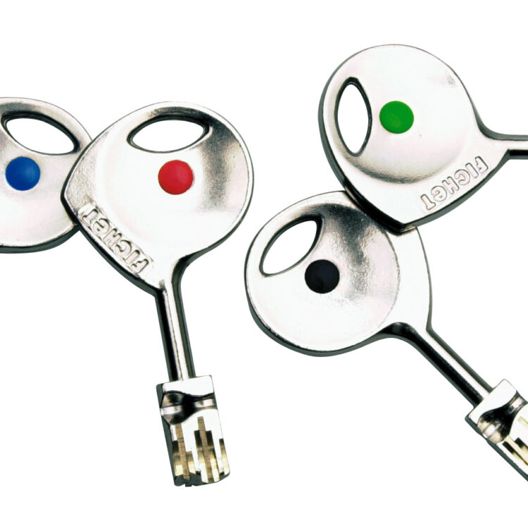 cylindre porte blindée