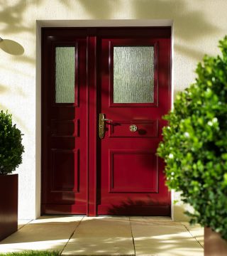 Portes blindées Fichet pour maison Porte blindée Fichet Stylea SL