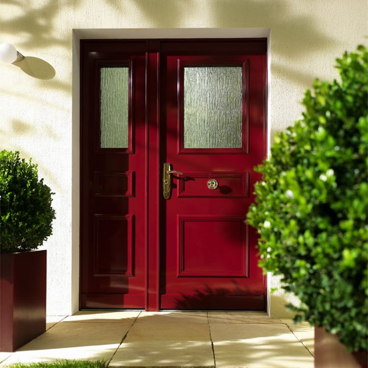 Porte blindée Fichet Stylea SL