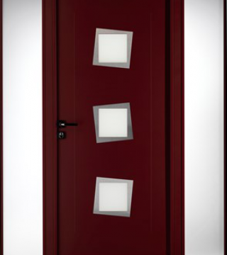Portes blindées Fichet pour maison Porte blindée Fichet Stylea S2L