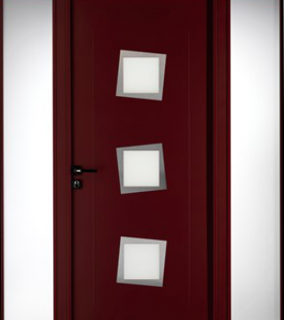 porte blindée double tierce