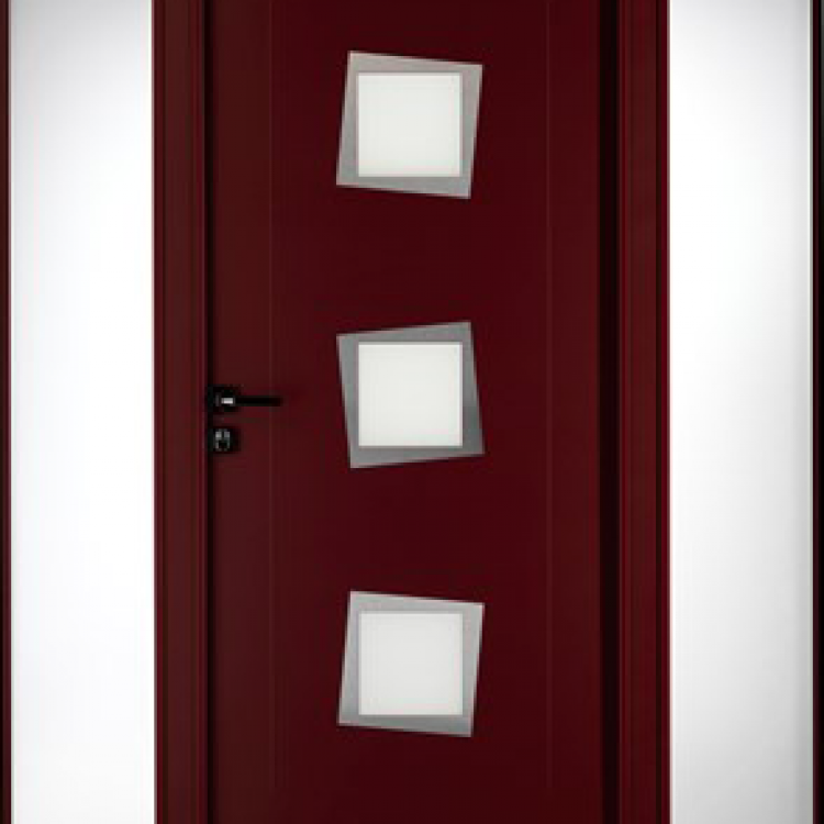 Porte blindée Fichet Stylea S2L