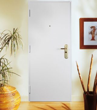 Portes blindées Fichet pour appartement Porte blindée Fichet Protecdoor+