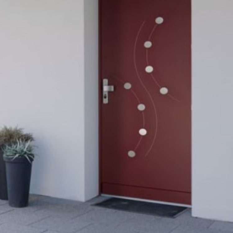Porte blindée Fichet Stylea S