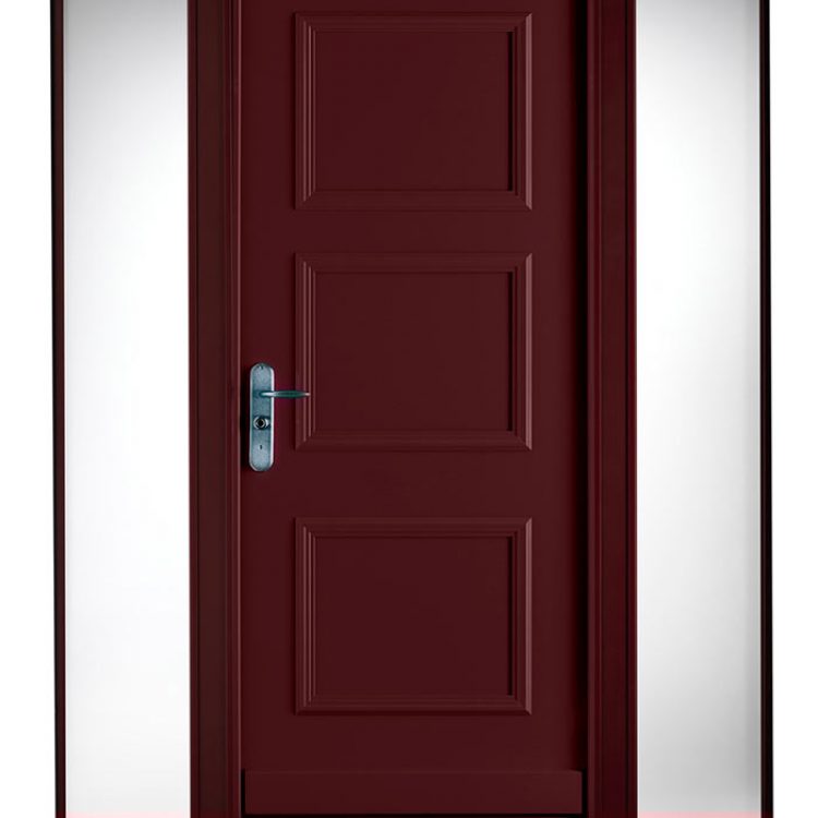 Porte blindée Fichet Forstyl+ S2L