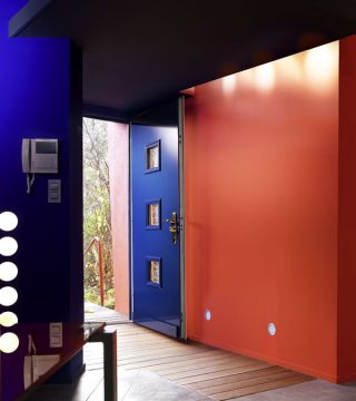 Portes blindées Fichet pour maison Porte blindée Fichet Forstyl+ S