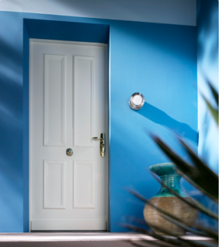 Portes blindées Fichet pour maison Porte blindée Fichet Forstyl+ HiS